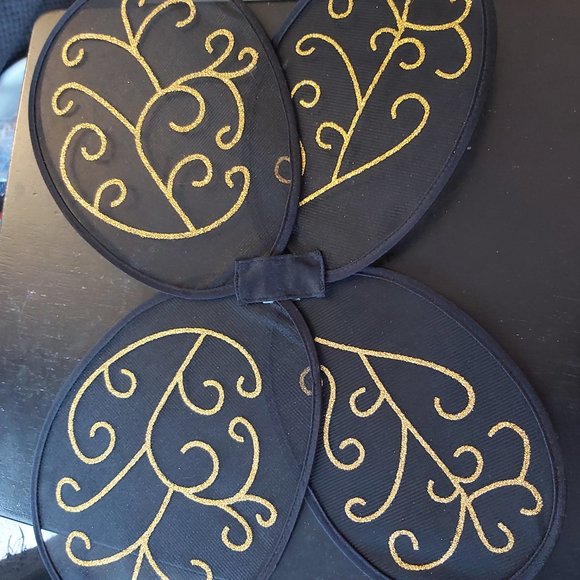 Toddler bumblebee costume - Picture 6 of 6